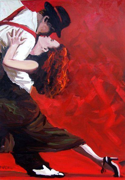 Clase Abierta y Gratuita de Iniciación al Tango!