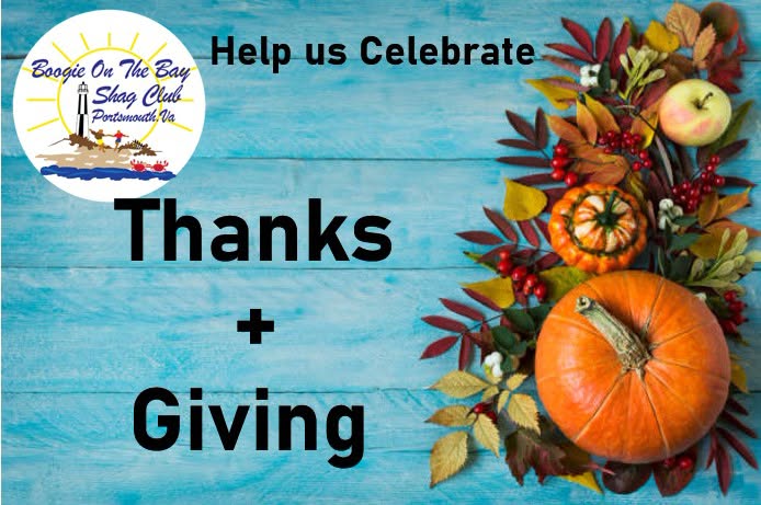 Thanks + Giving Drive