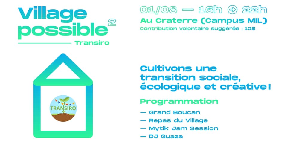 Le Hameau des possibles - Mytik Jam Session