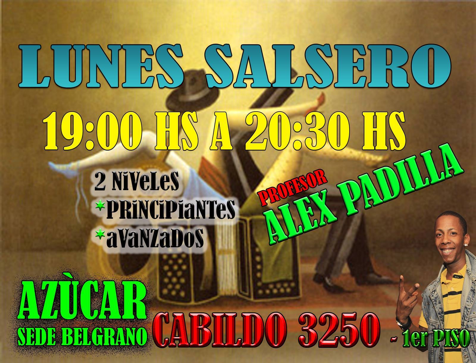 Salsonéalo A Lo Cubano!