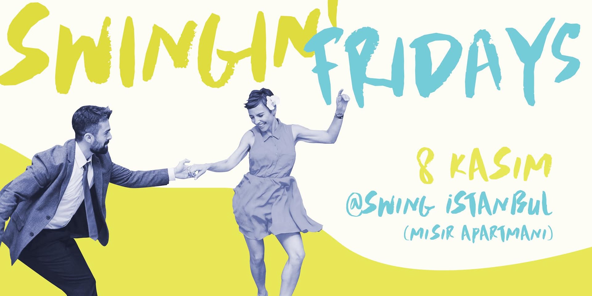 Swingin' Fridays