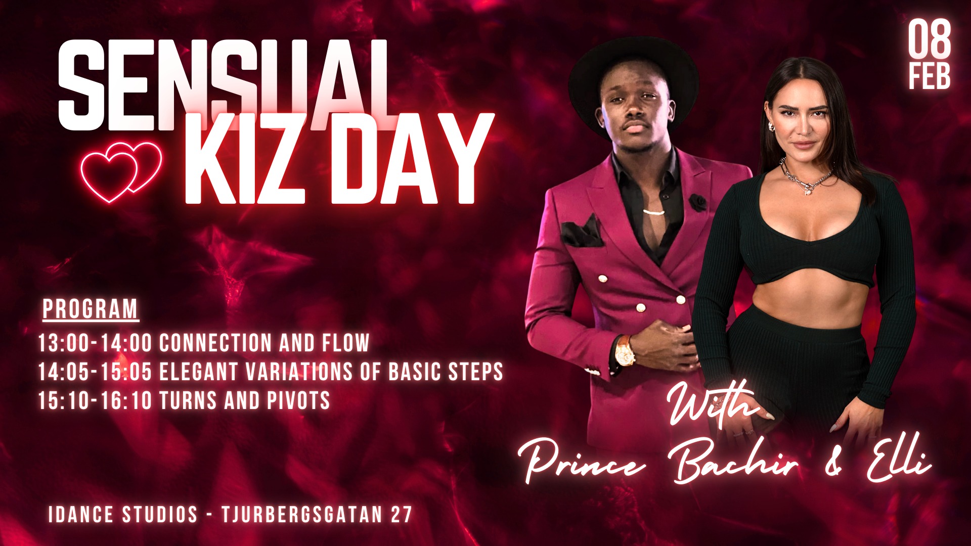 Sensual Kiz Day