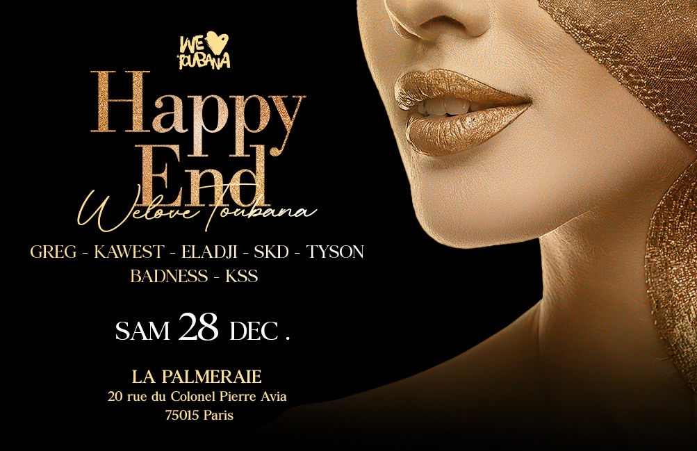 Happy End