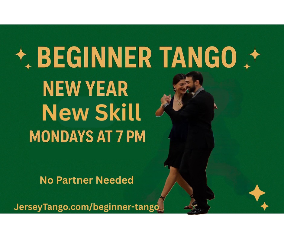 Beginner Tango