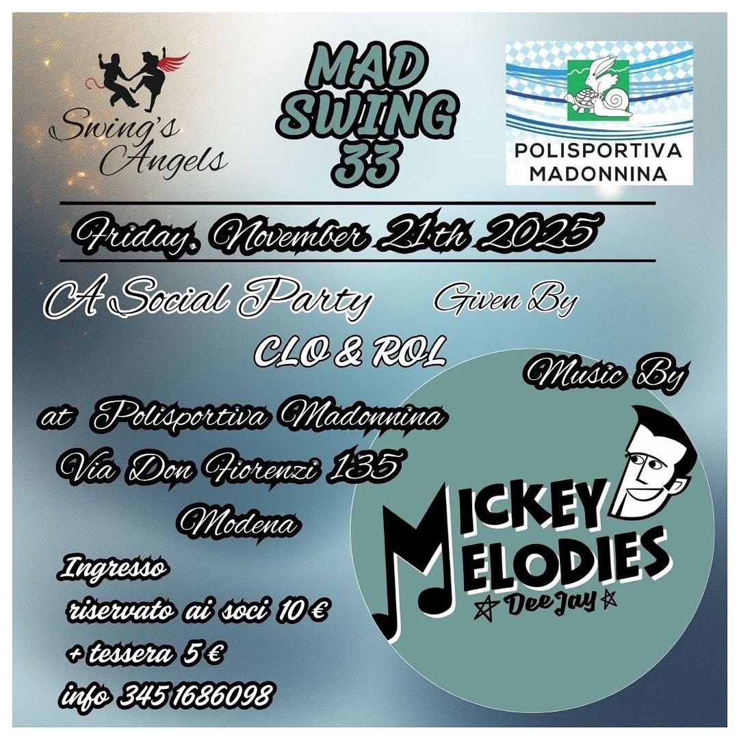 MAD SWING 33
