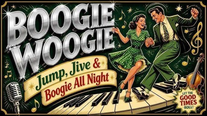 Boogie woogie workshop