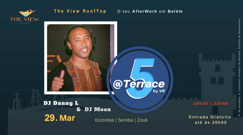 5 at terrace