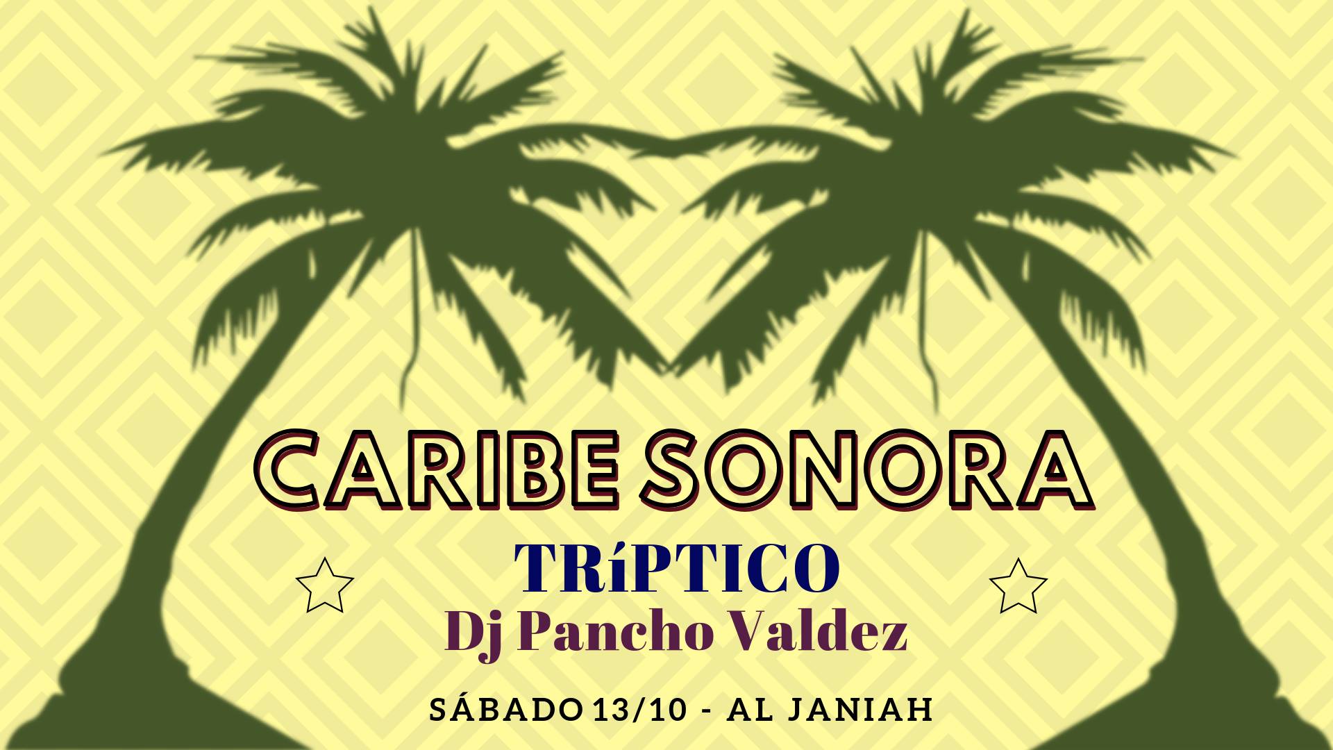 Caribe Sonora no Al Janiah!