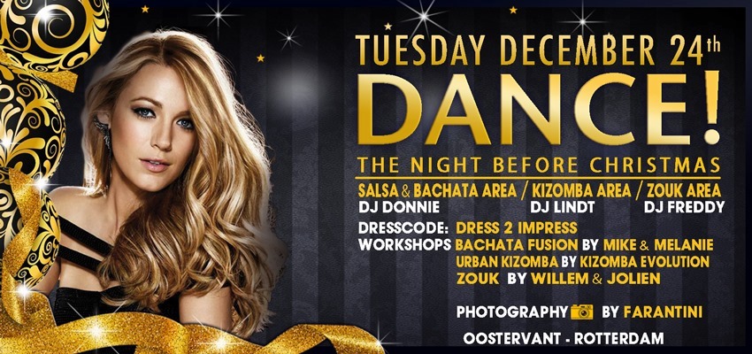 Dance! The Night Before Christmas - 24 December