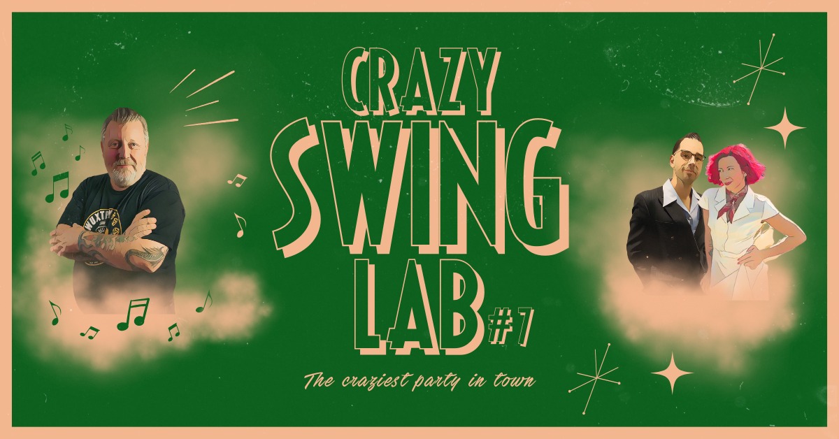 CRAZY SWING LAB #7