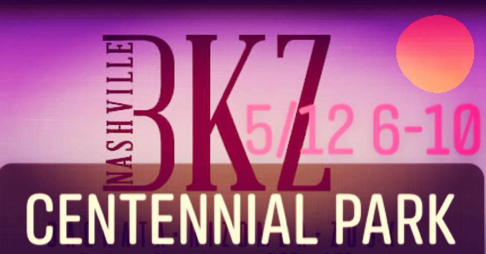 BKZ In The Park After Dark