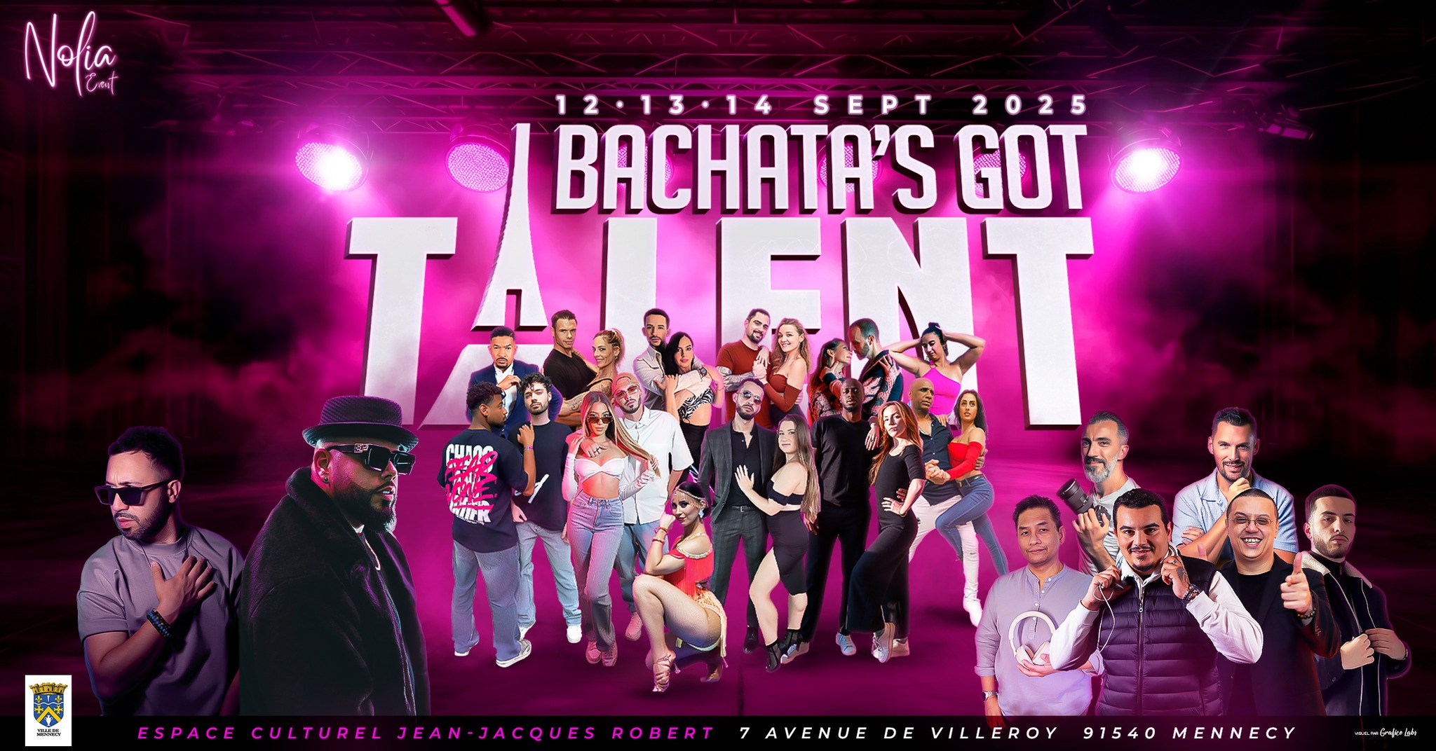 Bachata's Got Talent 2