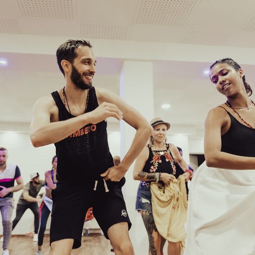 Salsa Minifestival med Luis Duarte