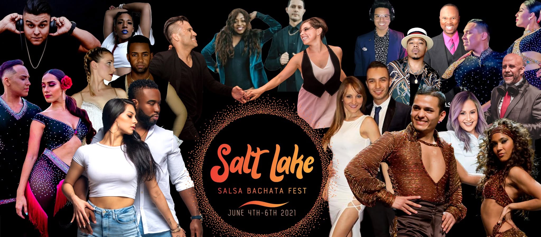 5th Annual Salt Lake Salsa Bachata Fest 2021!