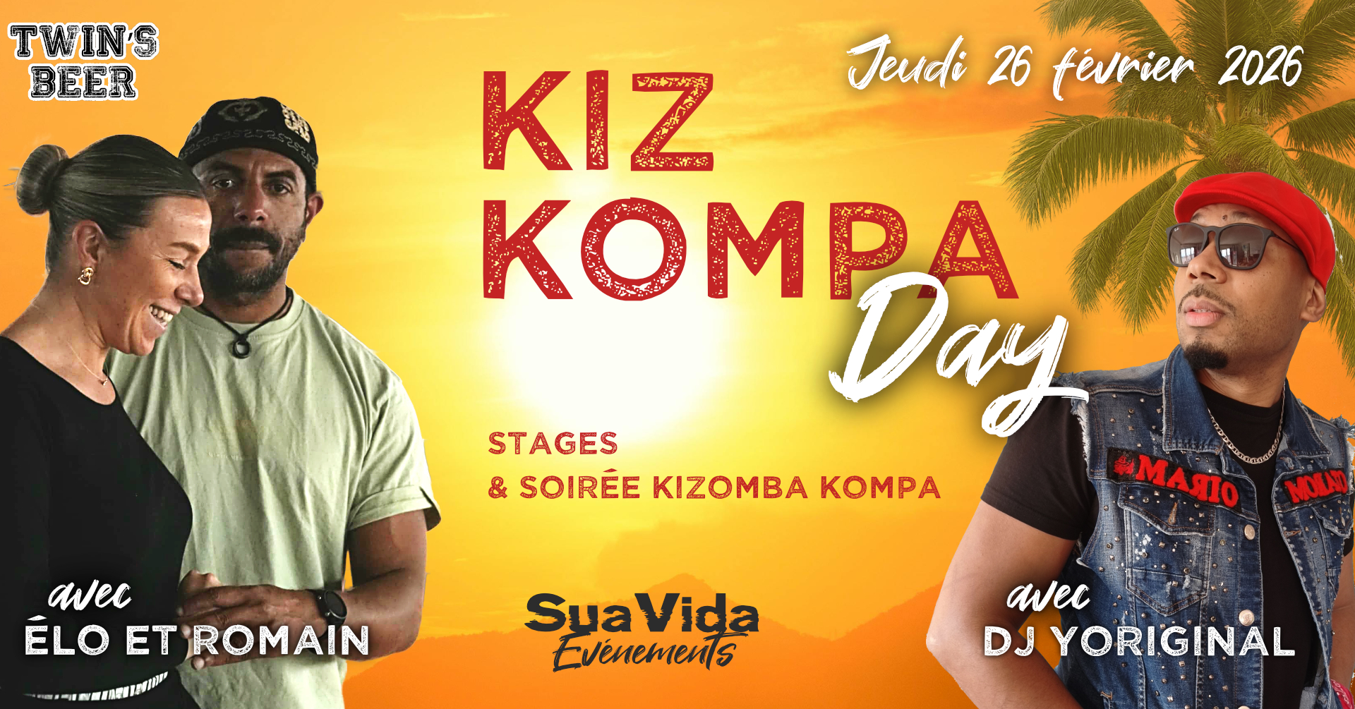 Kiz Kompa Day