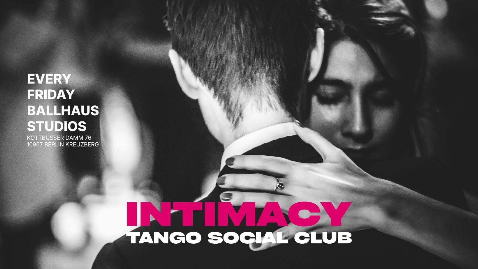 Intimacy Tango Social Club