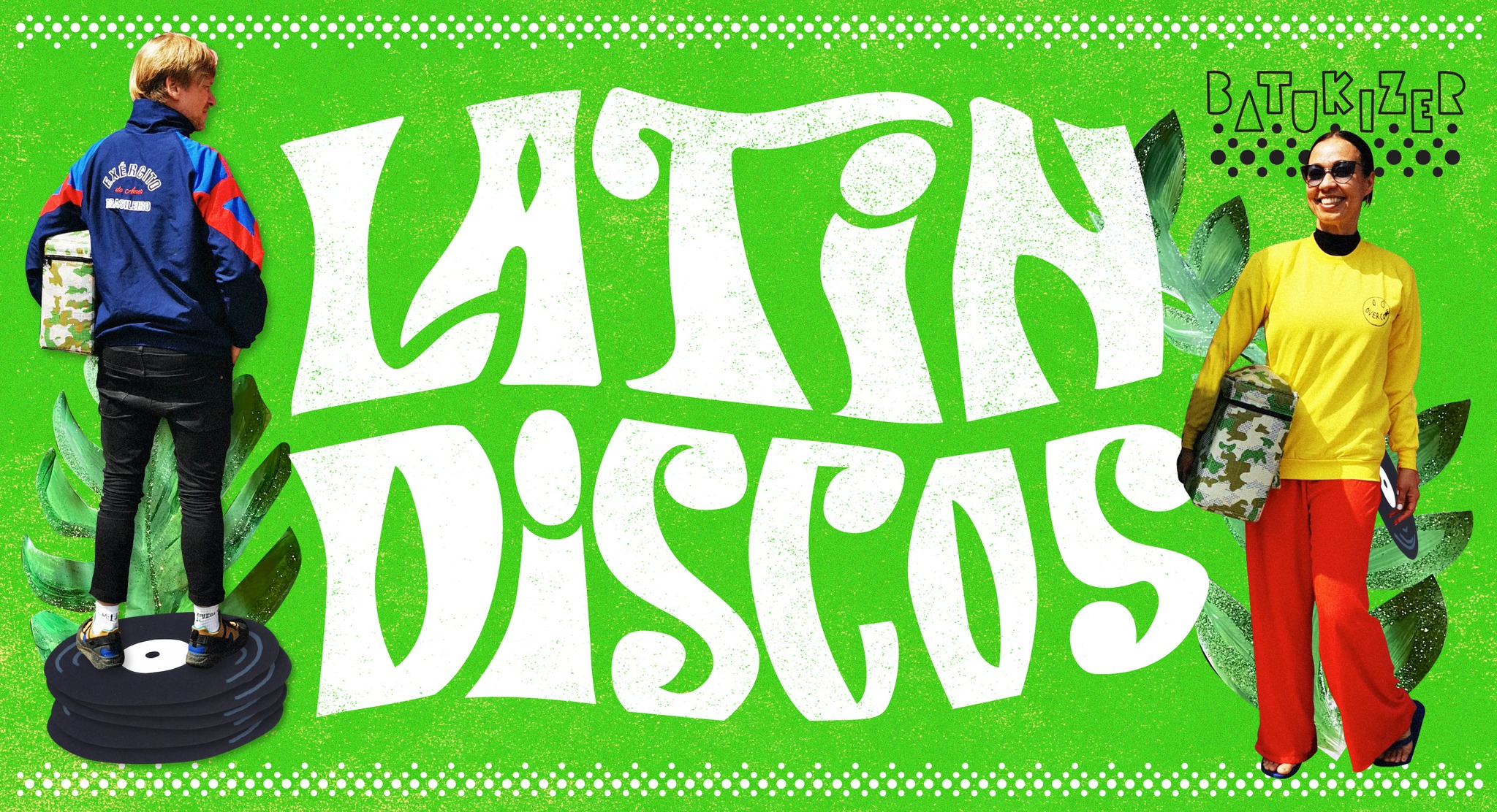 Latin Discos Night Feat. Cami Layé Okún (NTS Radio Cuba)