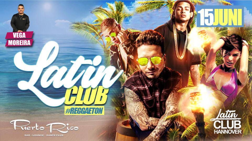 Latin Club - #reggaeton