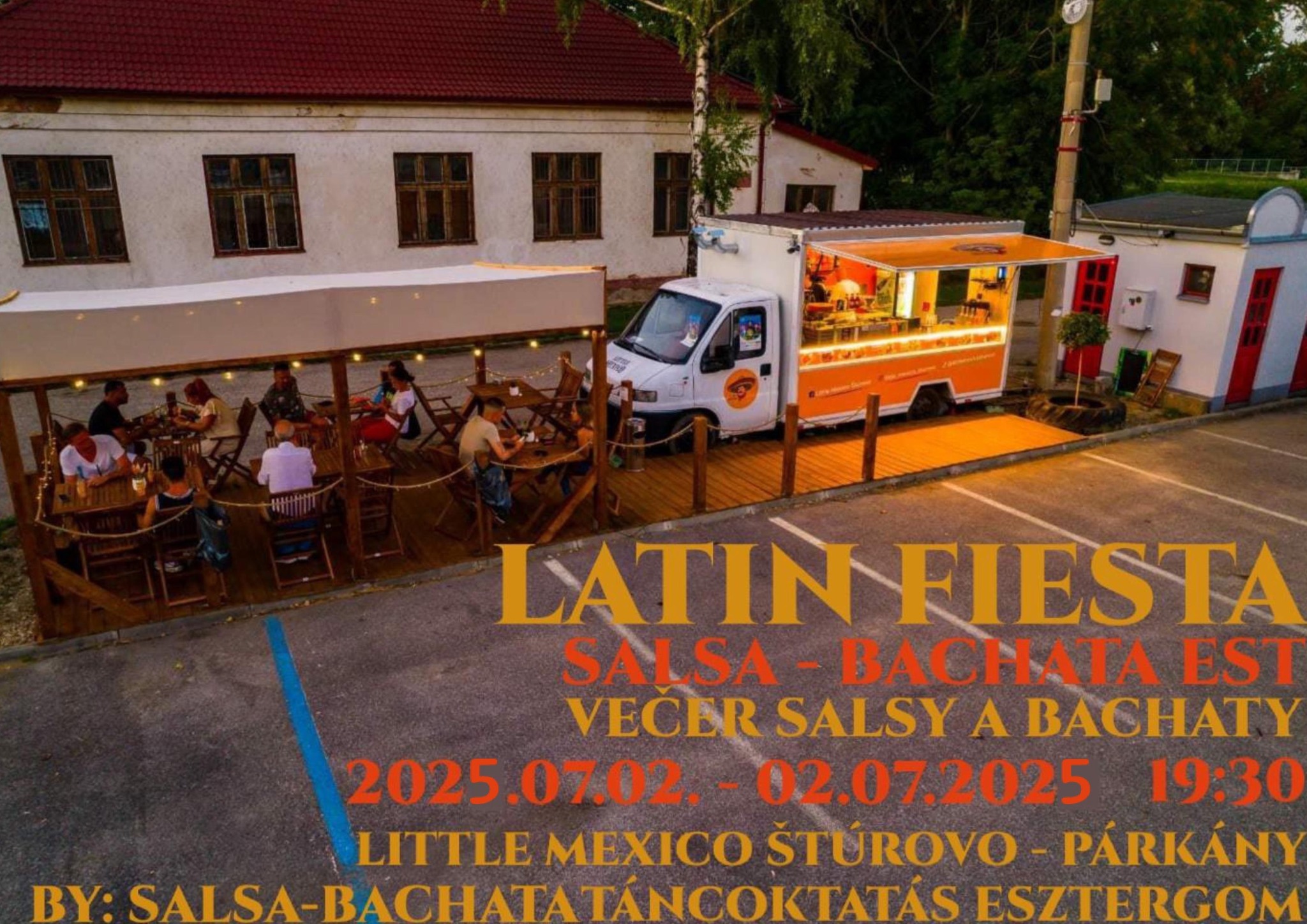 💃LATIN FIESTA - Salsa&Bachata night💃