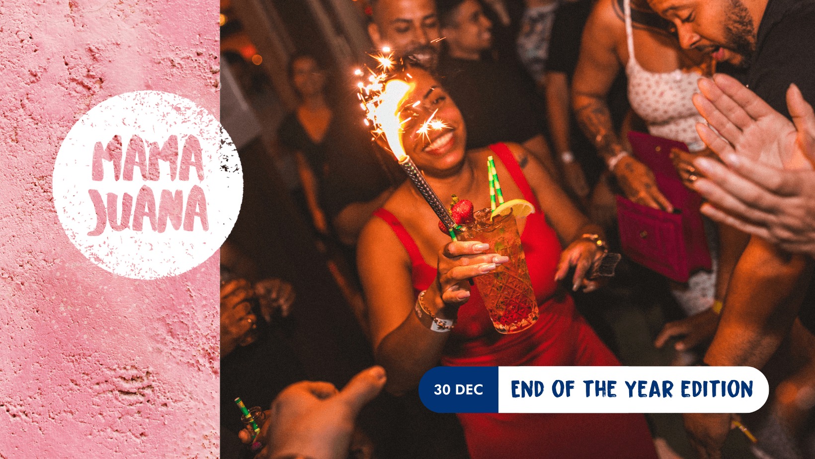 Mama Juana โข End of the year party