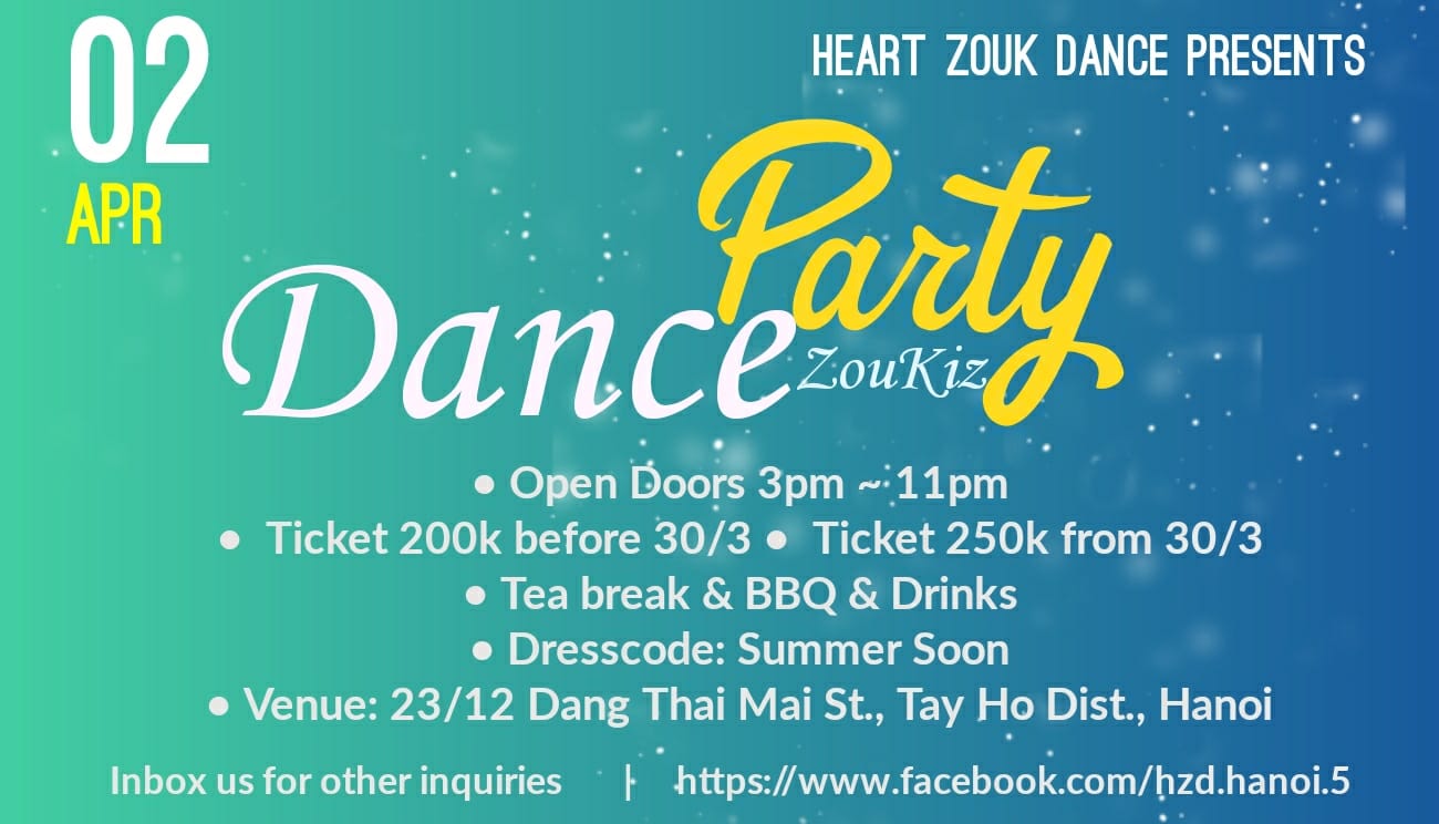 Dance Party_Summer Soon