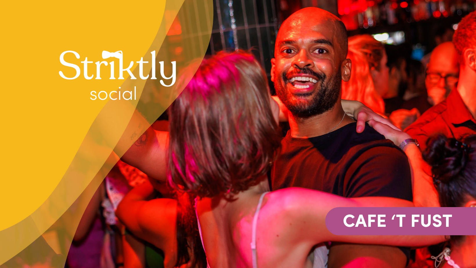 Striktly Social Salsa & Bachata