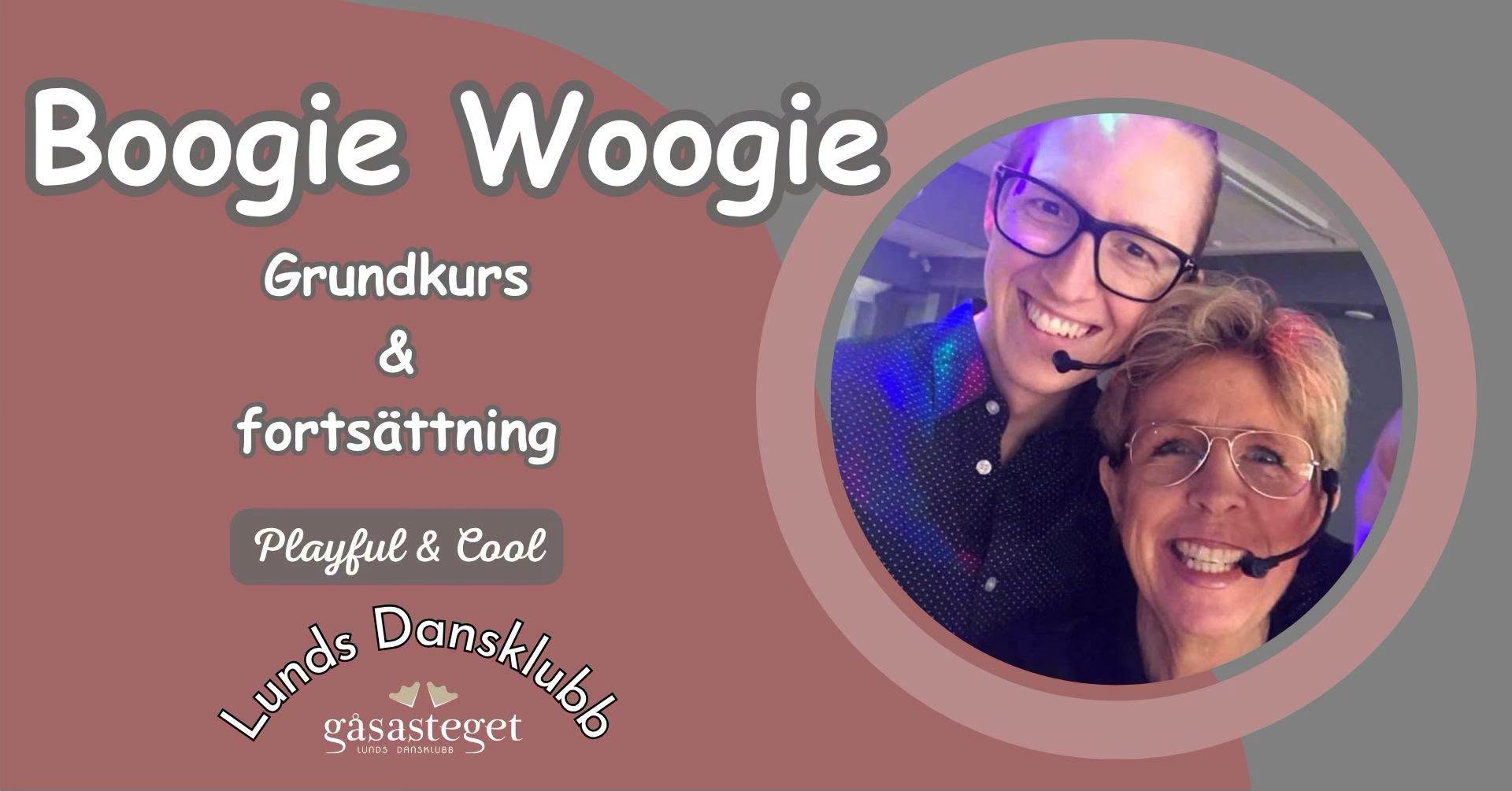 Boogie Woogie Grundkurs