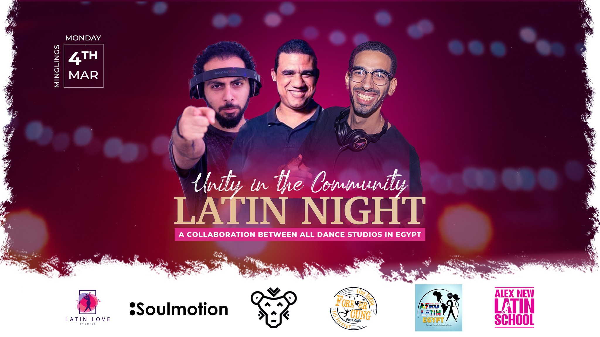 Unity in the Community - Latin Night