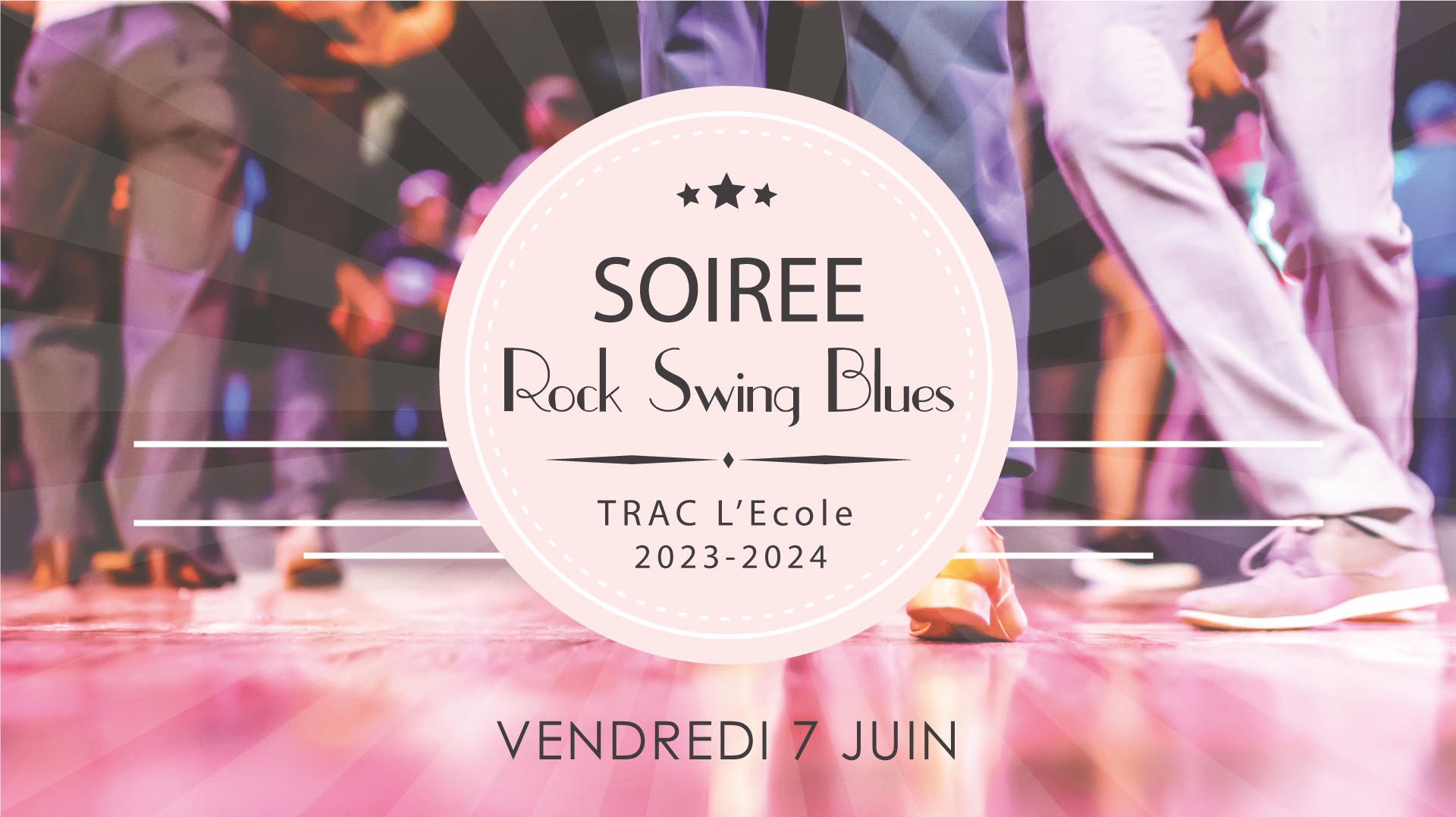Soirée dansante Rock Swing Blues