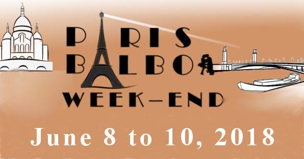 Paris Balboa Weekend 2018