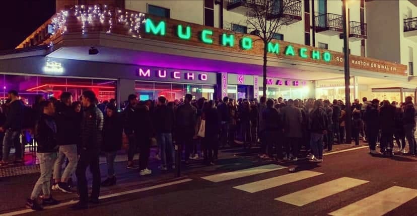Summer-hit Aperitivo In Piazza Mucho Macho Jesolo
