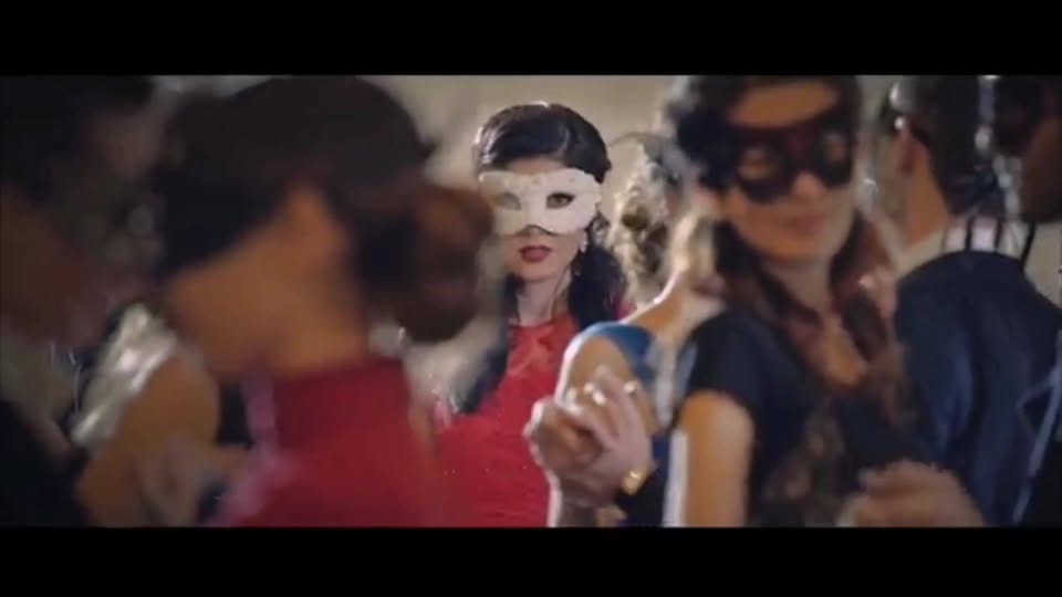 The Masquerade Ball