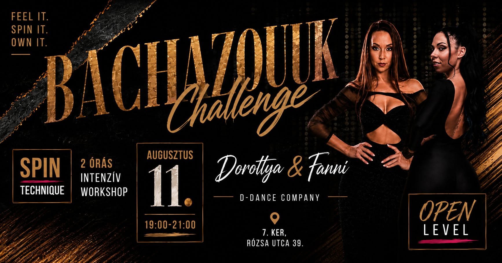 BachaZouk Challenge D.D.C.