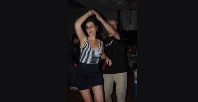 4-wk BEGINNER SWING: Intro to 6-count Triple Step KINGSTON