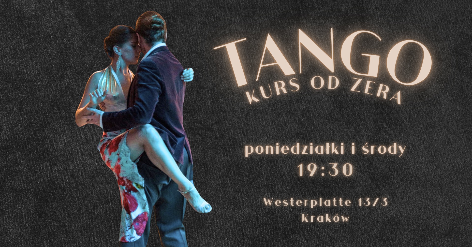 NOWY KURS OD ZERA - tango argentyńskie