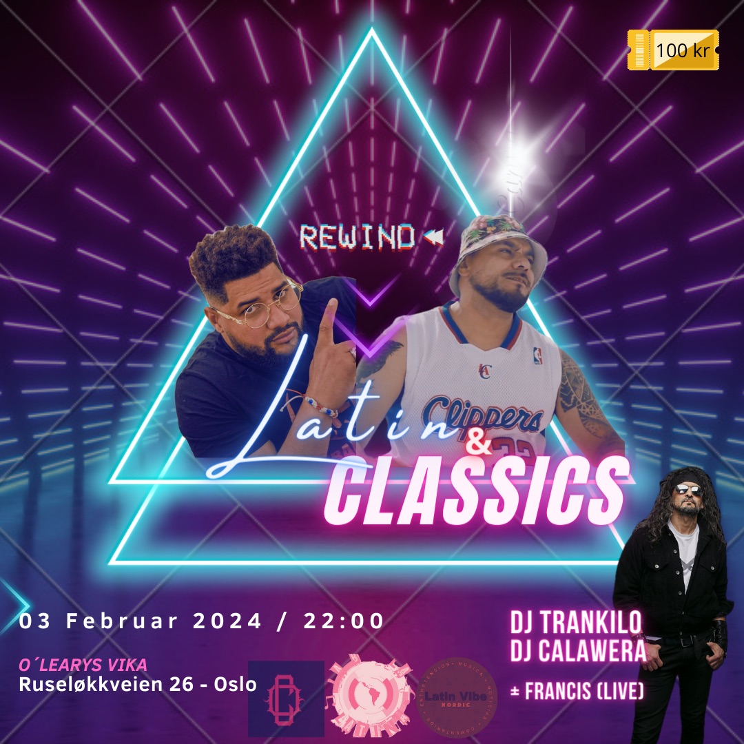 Latin & Classics FEST (La Máquina del Tiempo)
