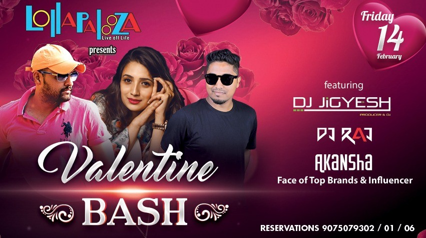 Valentine Bash 2020