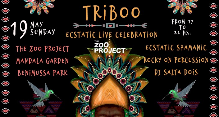 Triboo at Mandala Garden - Zoo Project