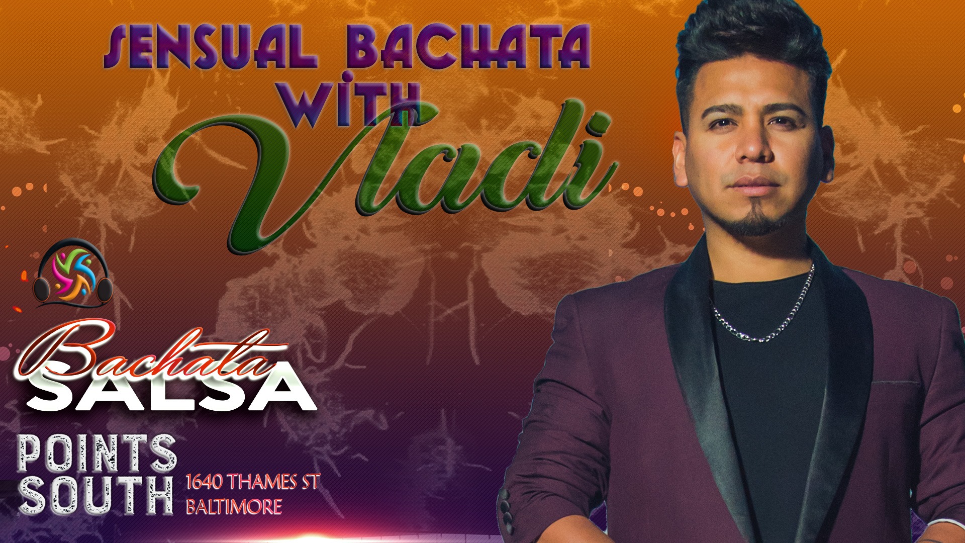 Sensual Bachata with Vladi