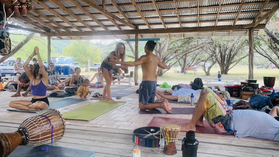 Harmonic Convergence Gathering