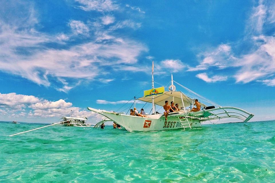 Salsa Island-Hopping Party!