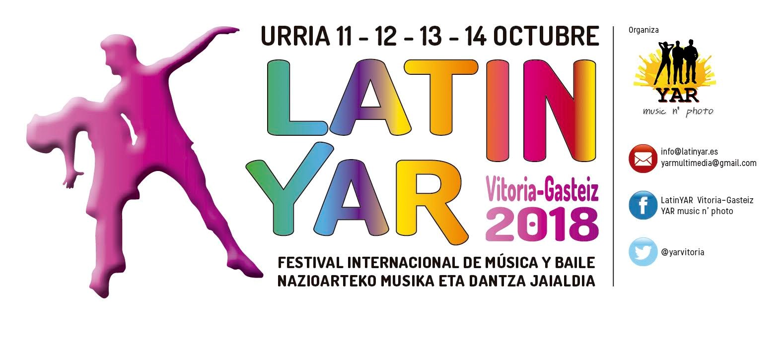 LatinYAR 2018