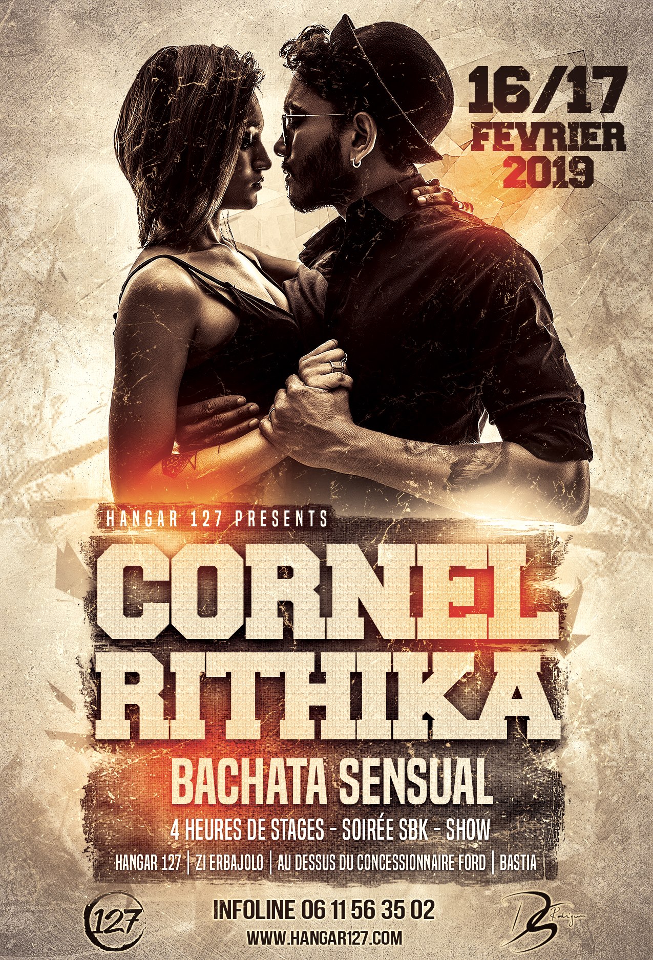 Cornel & Rithika H127