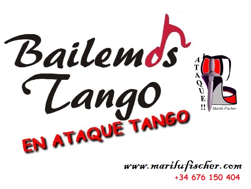 DOMINGOS Clases de Tango en Denia con Marilú