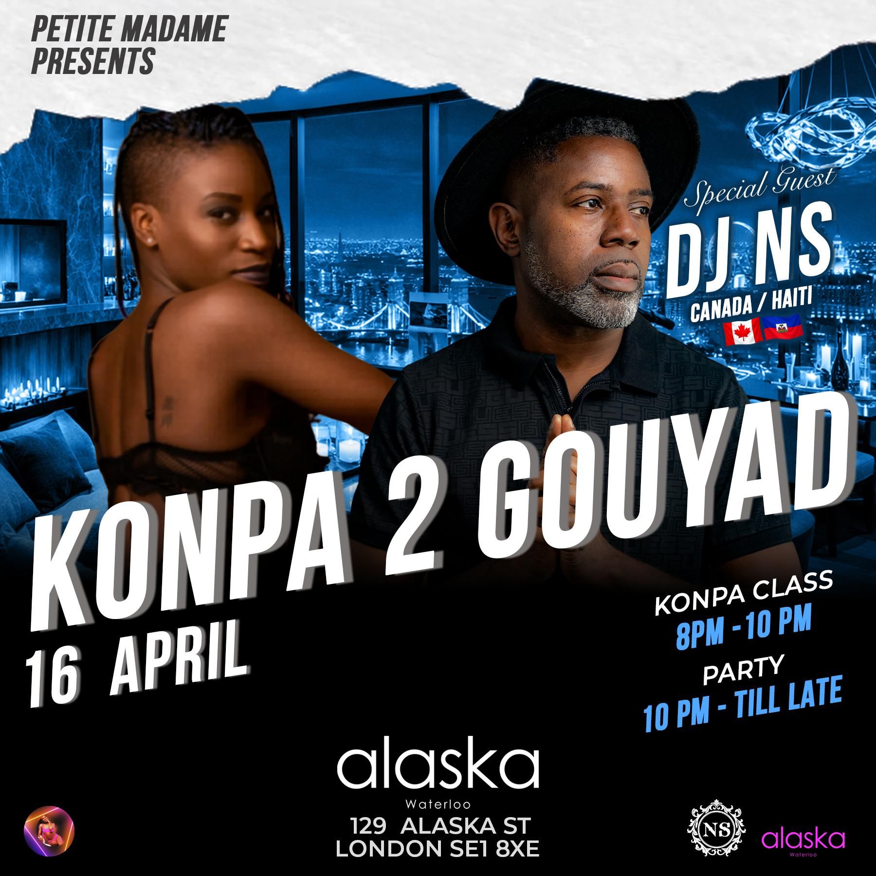 ♠️ Konpa 2 Gouyad ♠️