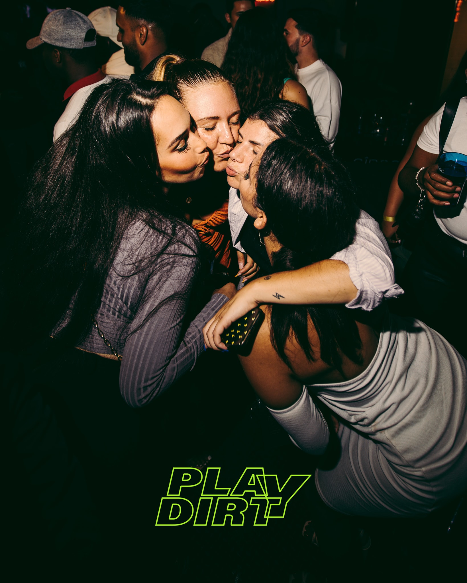 PLAY DIRTY
