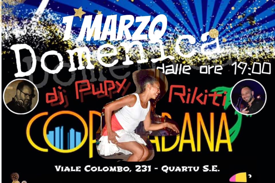 Domenica Copacabana
