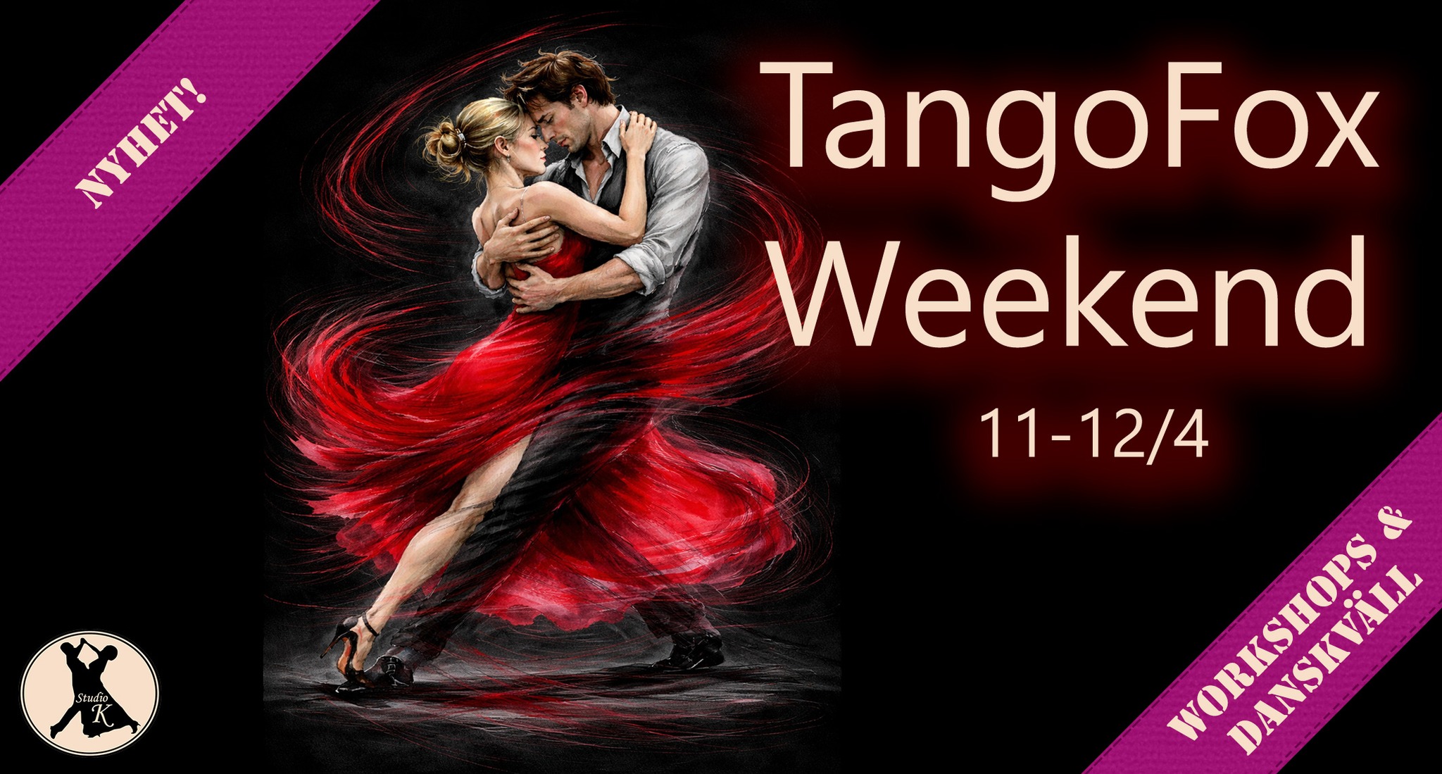 Tangofox weekend