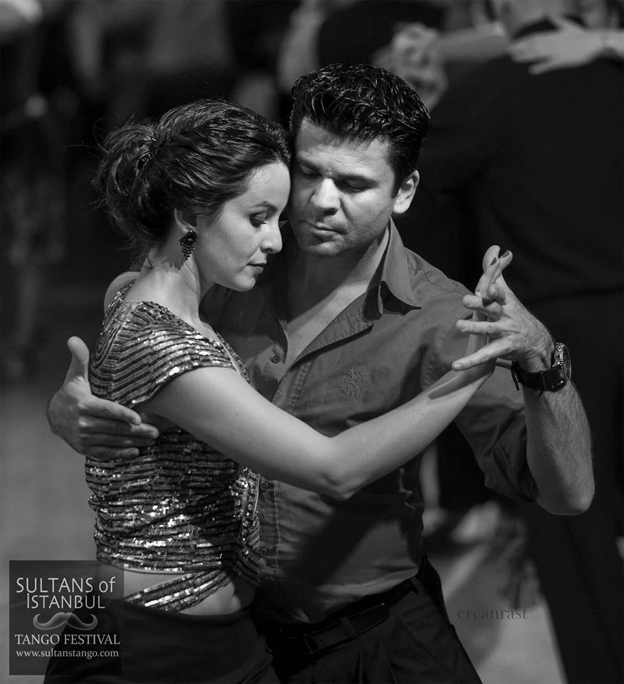 Tango Workshop In Denizli