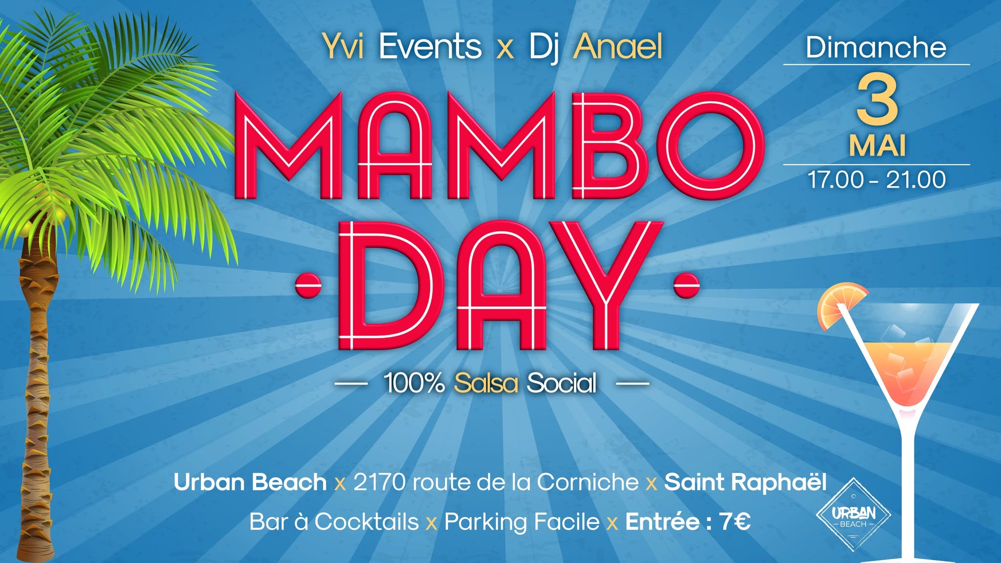 Mambo Day : 3 mai